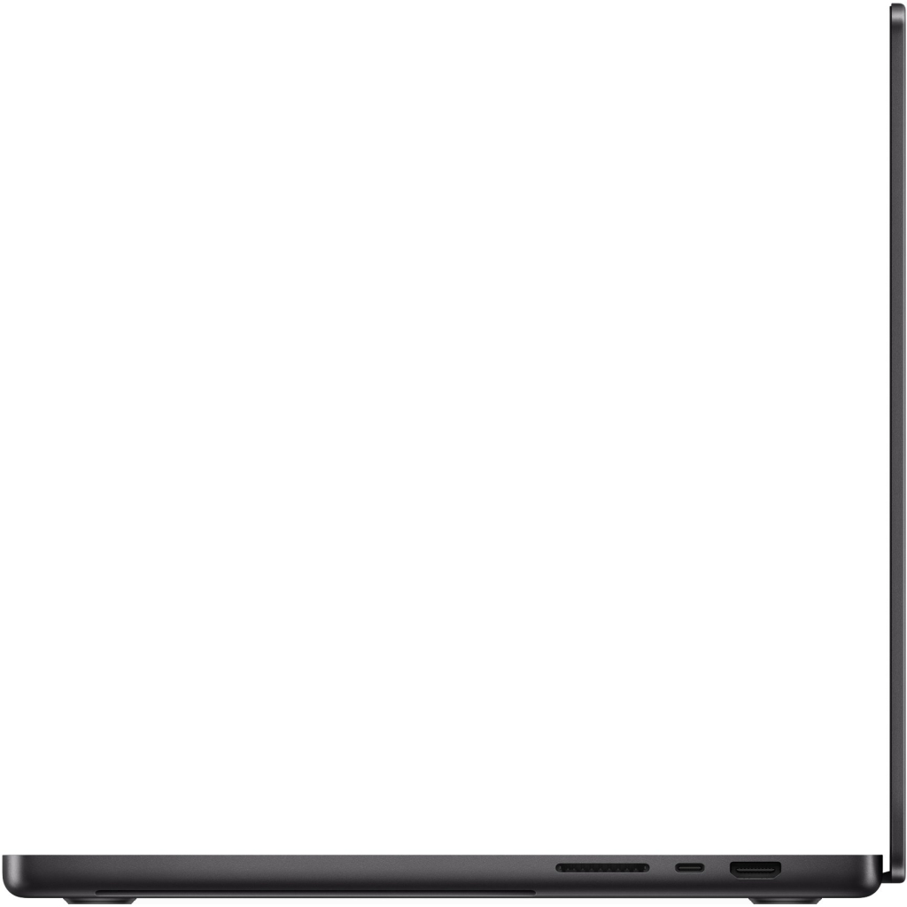 Ноутбук Apple MacBook Pro 16 A2991 M3 Max Space Black (MUW63UA/A) - зображення 4