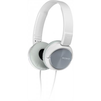 Навушники Sony MDR-ZX310 White (MDRZX310W.AE) - зображення 1
