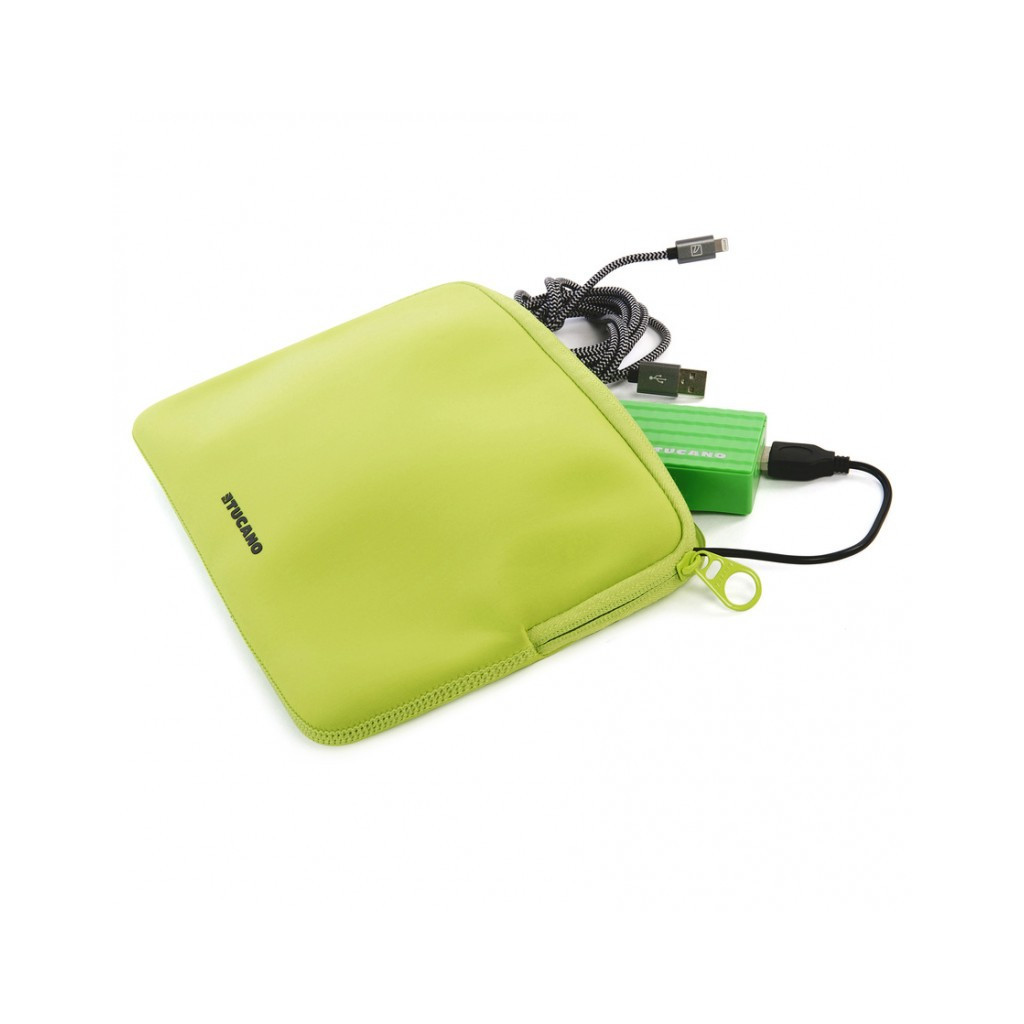 Рюкзак для ноутбука Tucano 15" Modo Backpack MBP, black (BMDOK-BK) - зображення 8