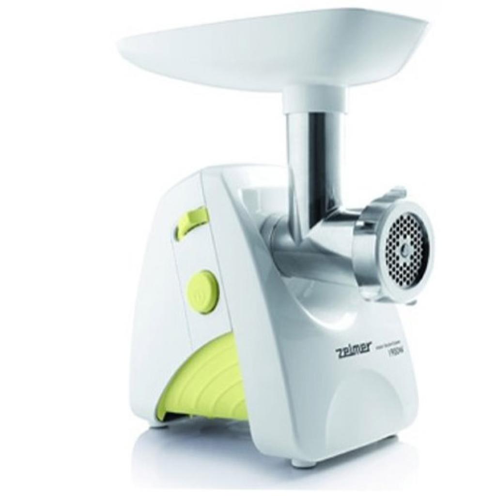 М'ясорубка Zelmer MM1200.84 lime (ZMM1284LUA) - зображення 2
