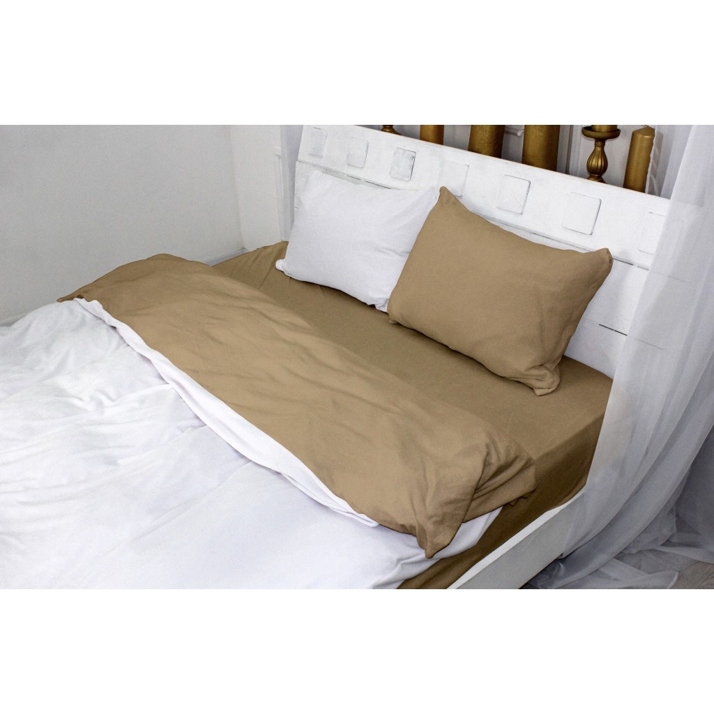 Постільна білизна MirSon Велюр Winter Delicate 28-0048 Heather односпальний (2200004053806) - зображення 2