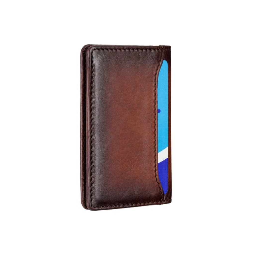 Кардхолдер Visconti AT55 Jason з RFID Burnish Tan (AT55 B/TAN) - изображение 4