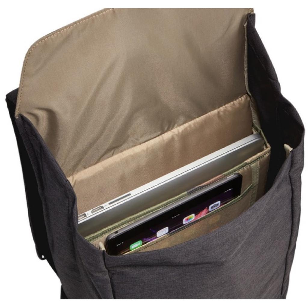 Рюкзак для ноутбука Thule 14" Lithos 16L Rooibos/Forest Night TLBP-113 (3203821) - зображення 4