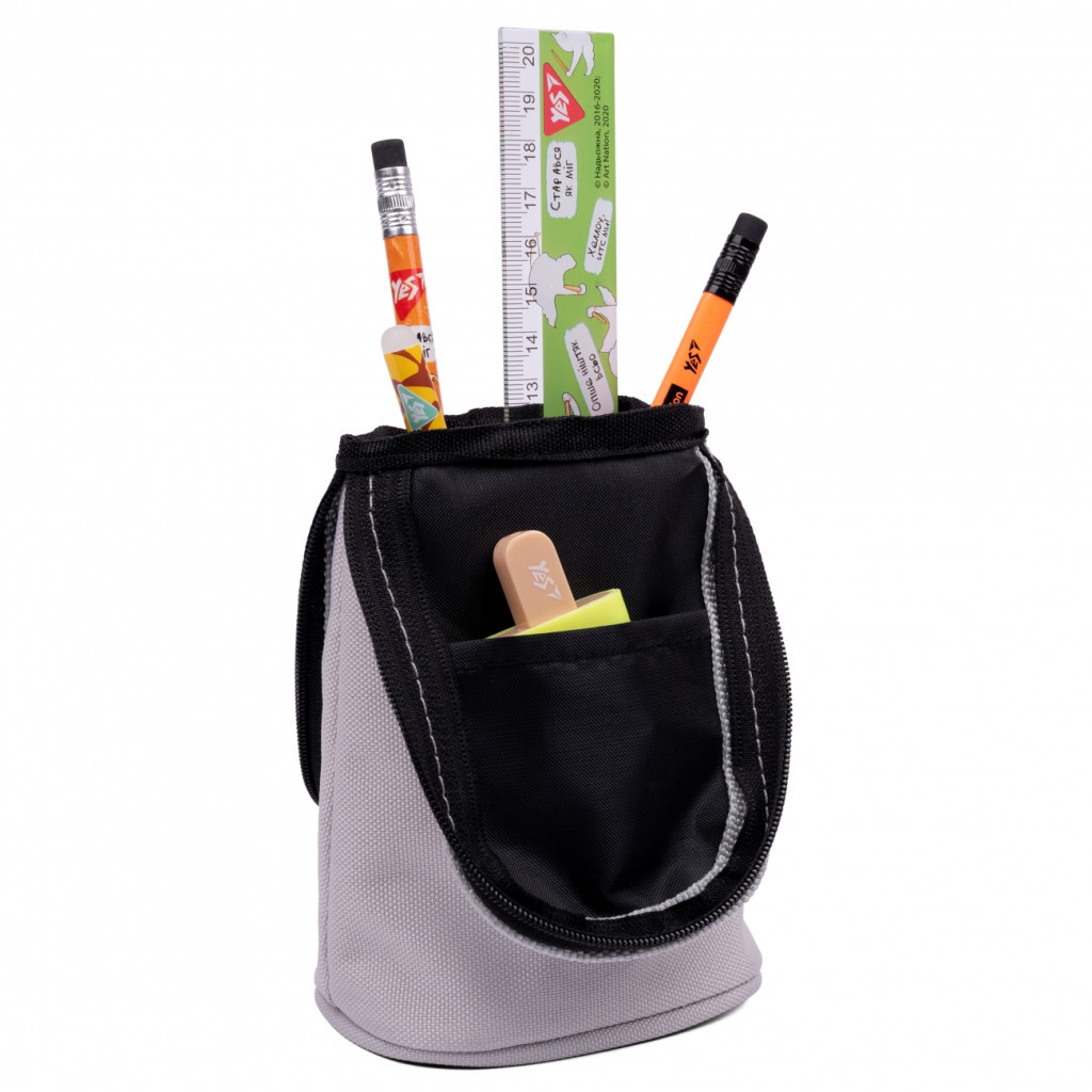 Пенал Yes PM-M3 підставка Dog Wild and free (533251) - зображення 2