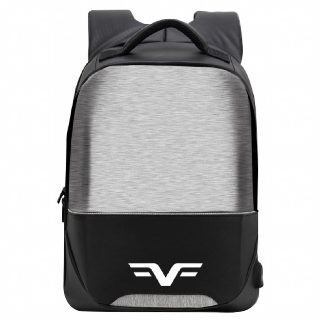 Рюкзак для ноутбука Frime 15.6" (Shell Grey) - зображення 1