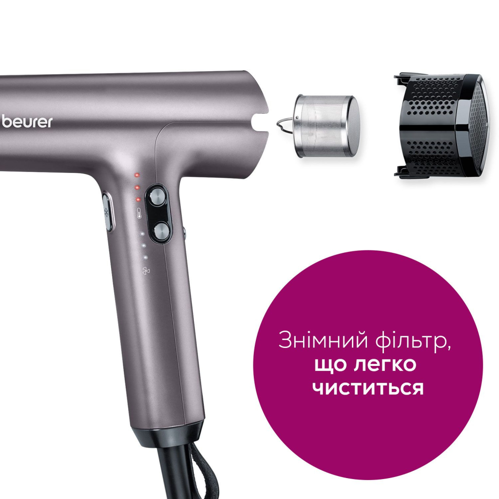 Фен Beurer HC 100 - зображення 4