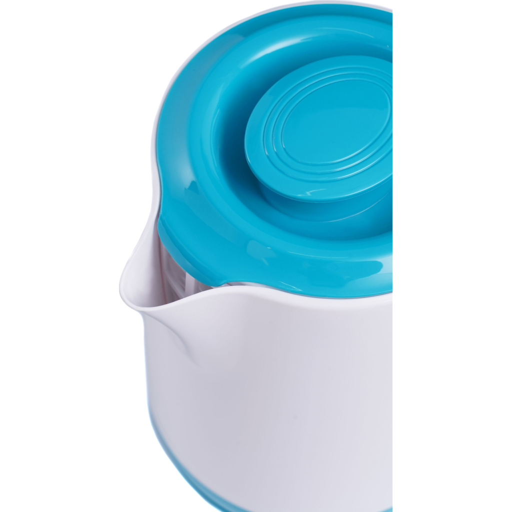 Електрочайник Edler EK4520 Turquoise - зображення 6