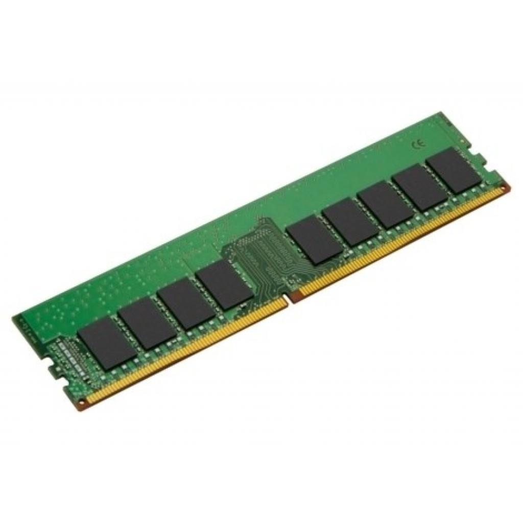 Модуль пам'яті для сервера Kingston DDR4 16GB ECC UDIMM 3200MHz 2Rx8 1.2V CL22 (KSM32ED8/16HD) - зображення 2