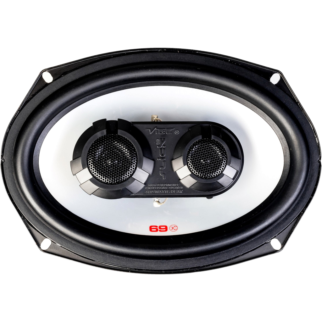 Коаксіальна акустика Vibe PULSE69-V4 - зображення 3