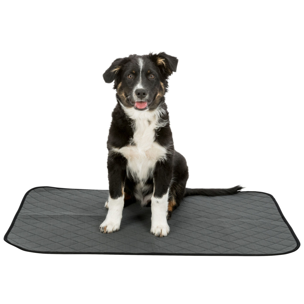 Пелюшки для собак Trixie Багаторазові 40х60 см сіра (4011905234205) - изображение 2