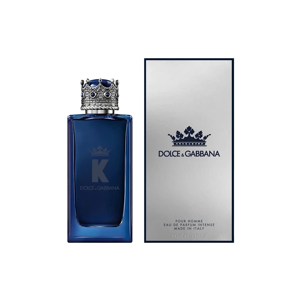 Парфумована вода Dolce&Gabbana K Eau de Parfum Intense 100 мл (8057971187911) - picture 1
