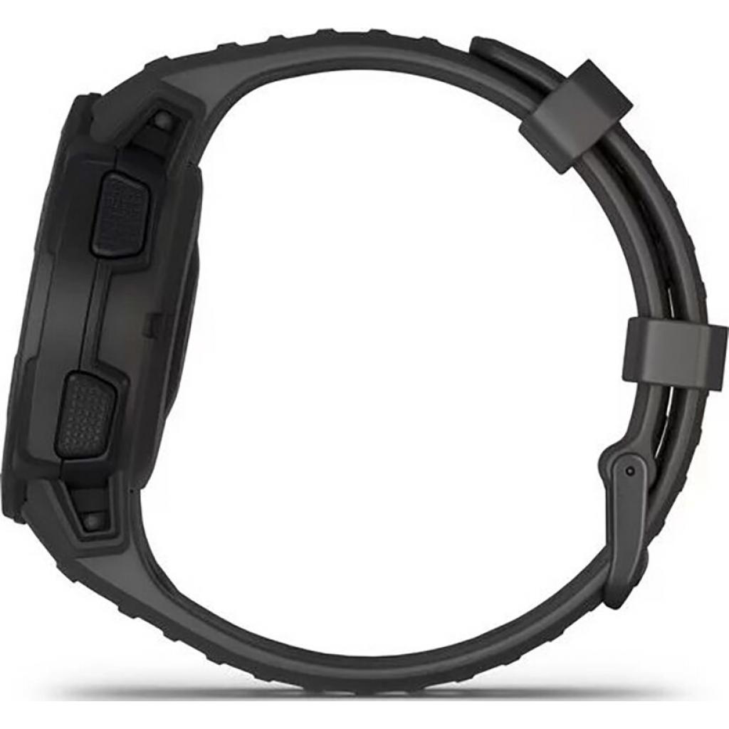 Смарт-годинник Garmin Instinct Tactical Edition Black (010-02064-70) - зображення 2