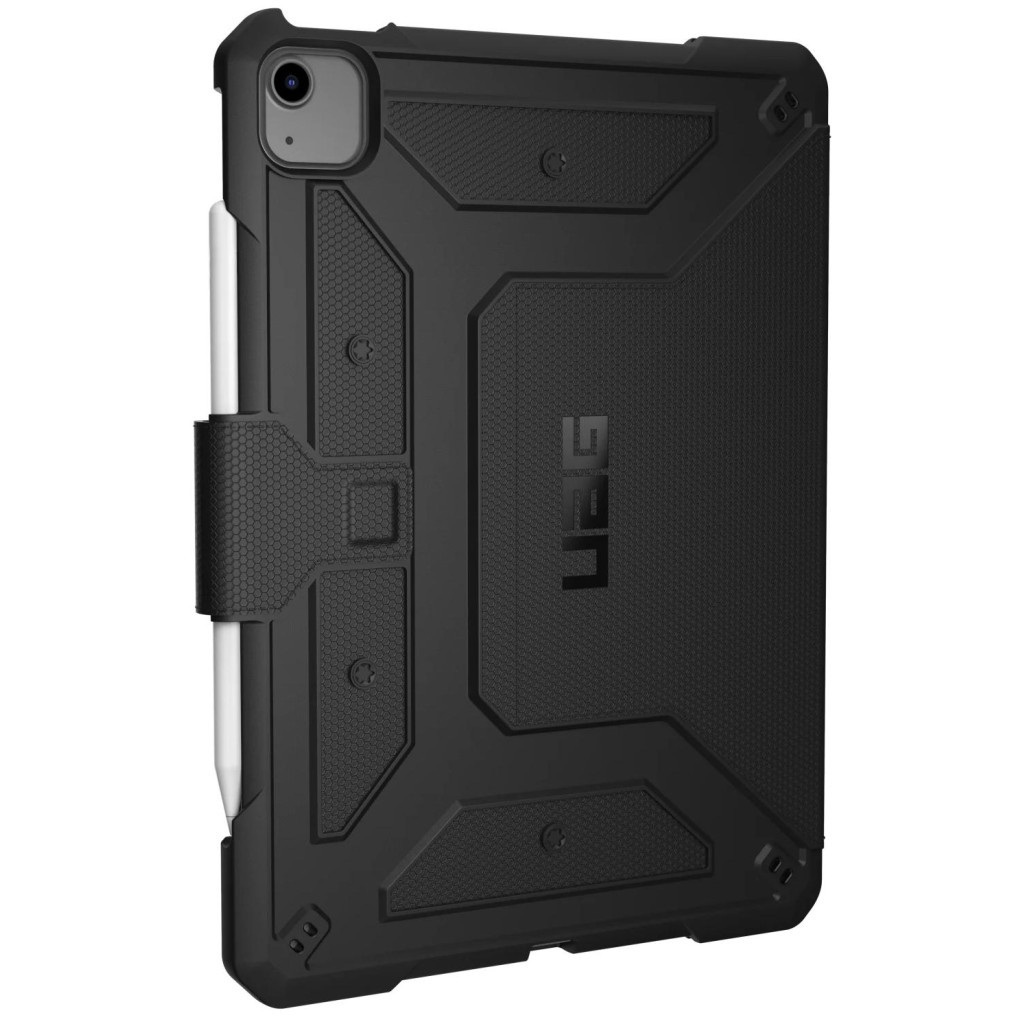 Чохол до планшета UAG iPad Air 10.9(4th Gen, 2020) Metropolis, Black (122556114040) - зображення 3