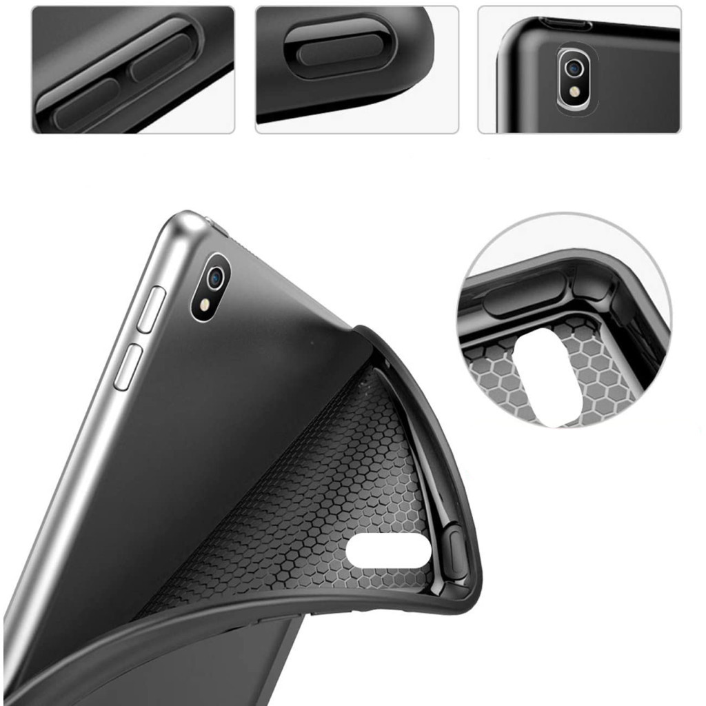 Чохол до планшета BeCover Pencil Apple iPad Air 10.9 2020/2021 Black (705510) - зображення 3