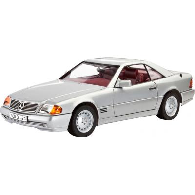Збірна модель Revell Mercedes Benz 300 SL-24 Coupe 1:24 (7174) - зображення 1
