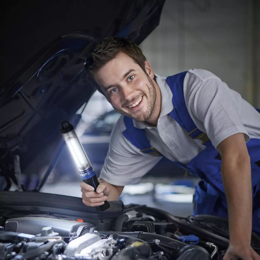 Ліхтар Philips оглядовий LED (LPL66X1) - зображення 4