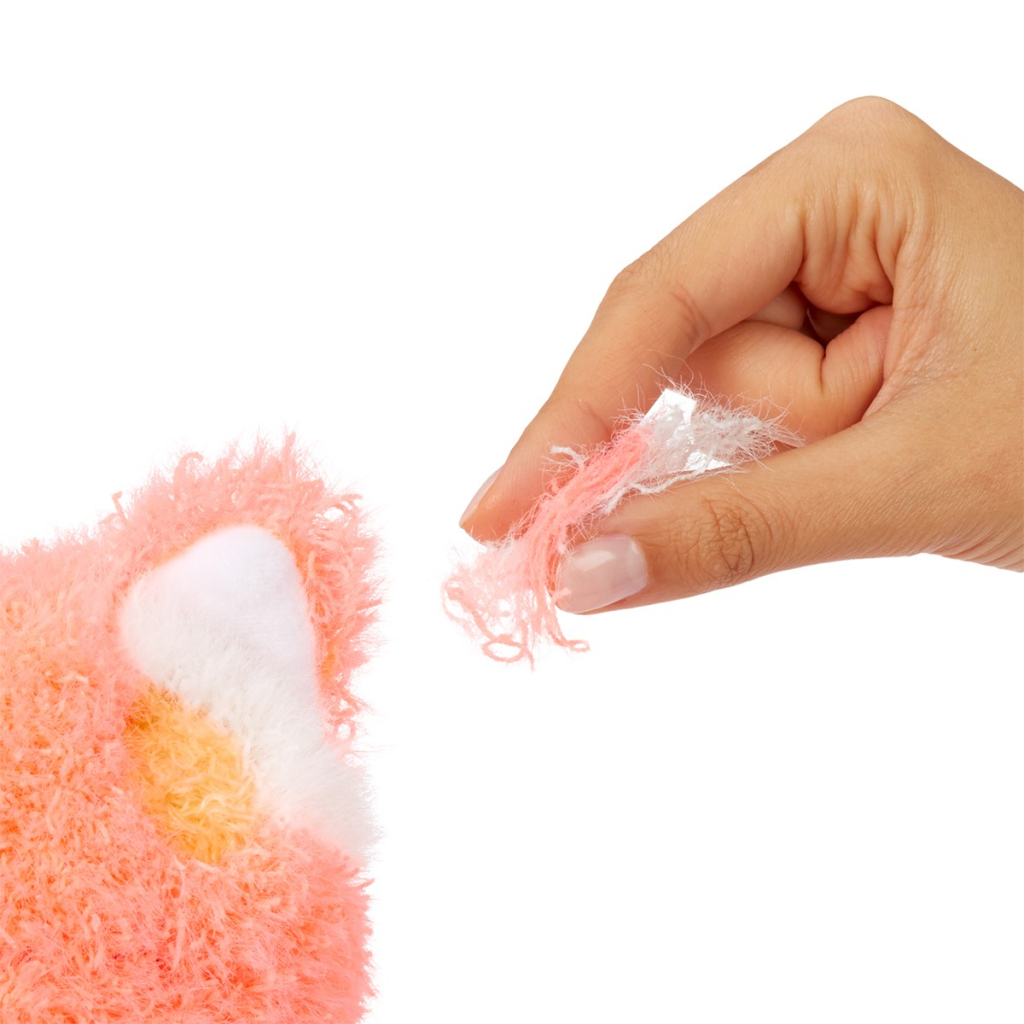 М'яка іграшка Fluffie Stuffiez антистрес Fluffie Stuffiez серії Small Plush - Котик (511595) - зображення 3