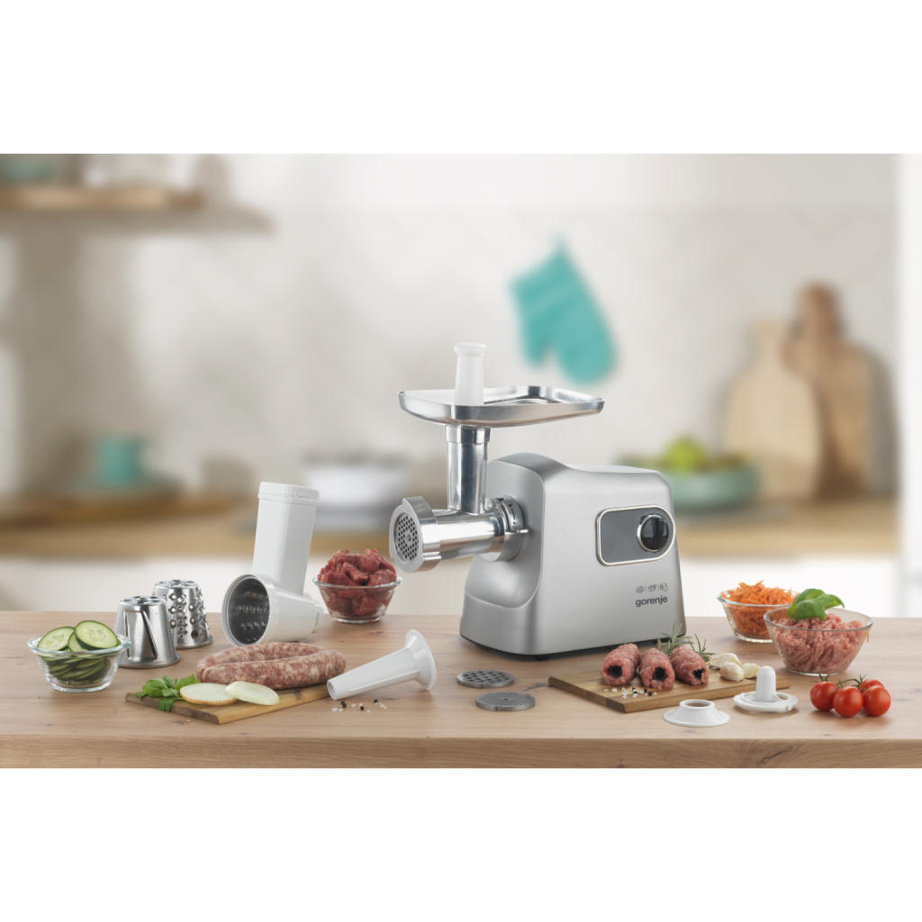 М'ясорубка Gorenje MG2500DS - зображення 12