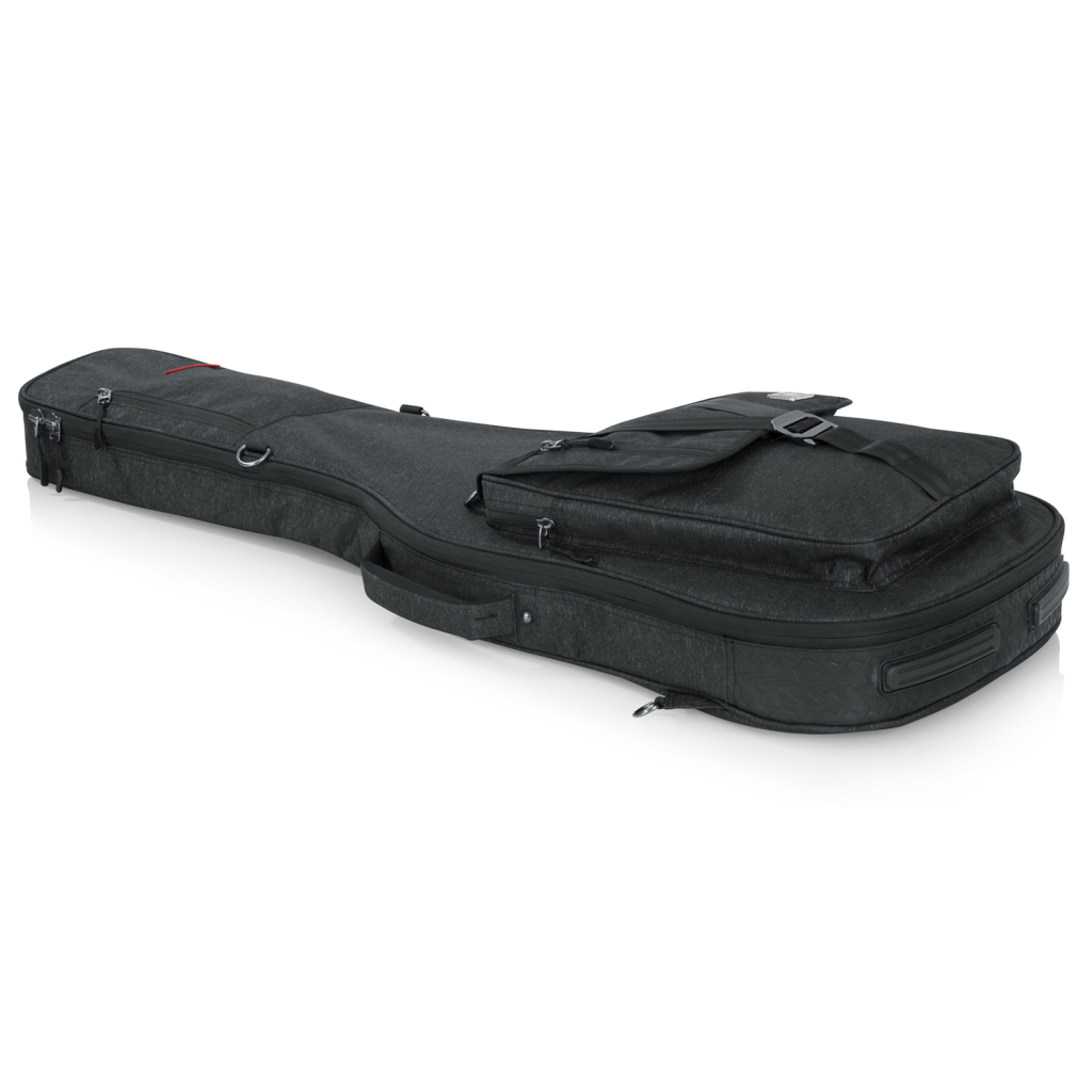 Чохол для гітари Gator Transit Series Electric Guitar Bag Black (GT-ELECTRIC-BLK) - зображення 5