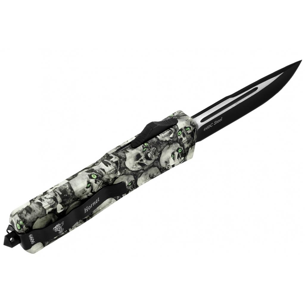 Ніж Grand Way 9099 автомат - зображення 2