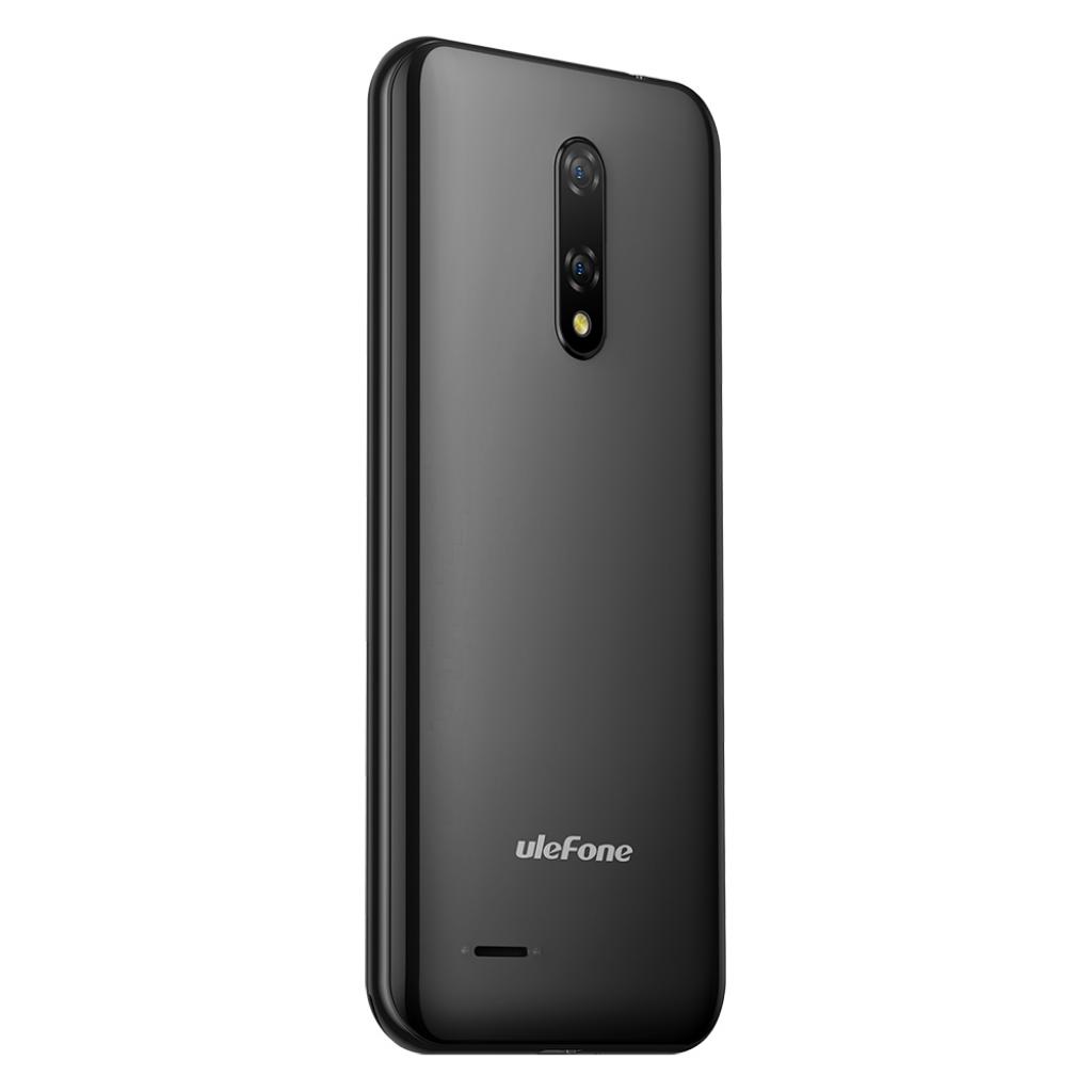 Мобільний телефон Ulefone Note 8 2/16GB Black (6937748733775) - зображення 4