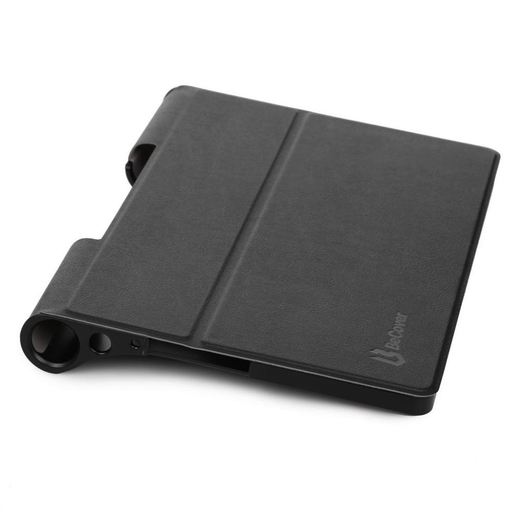 Чохол до планшета BeCover Smart Case Lenovo Yoga Smart Tab YT-X705 Black (704474) (704474) - зображення 4