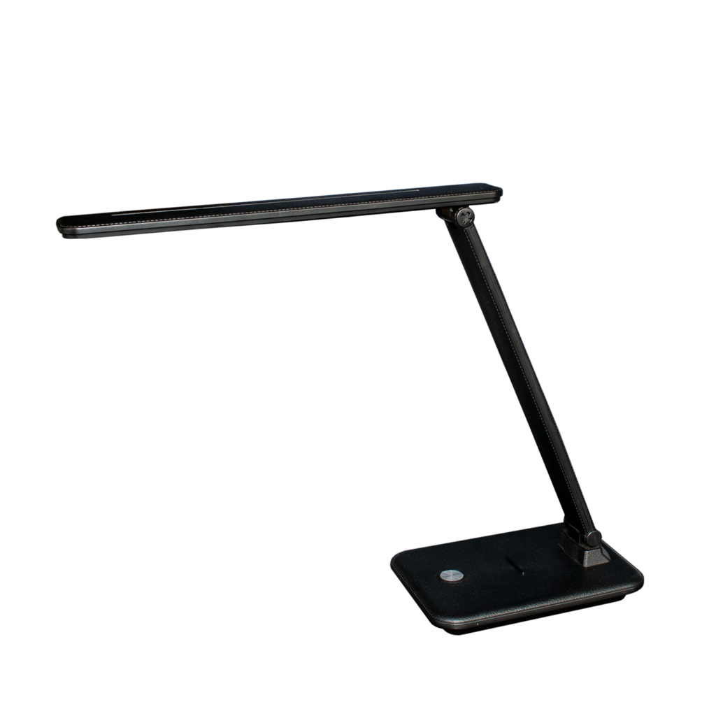 Настільна лампа Євросвітло Ridy-095 9,5Вт чорна - зображення 3