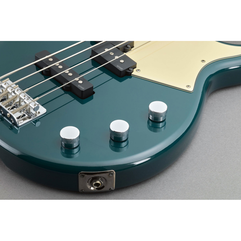 Бас-гітара Yamaha BB434 Teal Blue - зображення 7