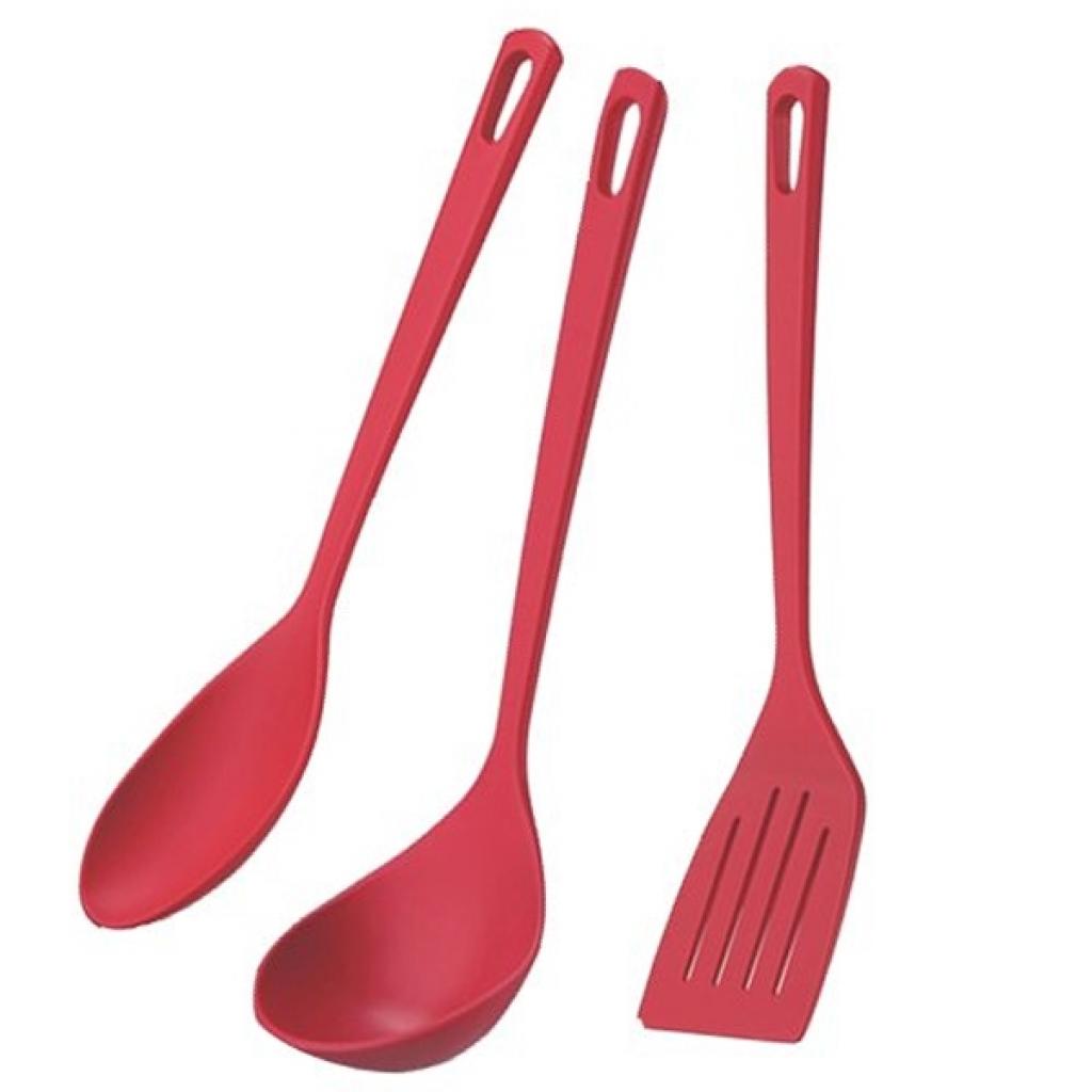 Кухонний набір Tramontina Utilita 3 предмета Red (25099/714) - зображення 1