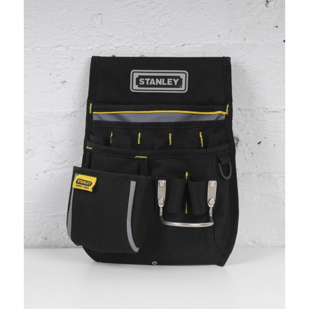 Сумка для інструмента Stanley поясна Basic Tool Pouch 235x332x75 мм (1-96-181) - зображення 4