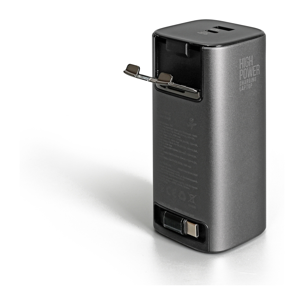 Батарея універсальна Videx 20000mAh 130W PD/100W TFT LCD Display (VPB-350-G) - изображение 7