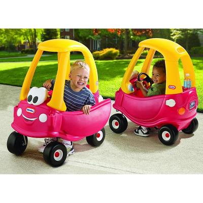 Чудомобіль Little Tikes Cozy Coupe- Автомобильчик от 1 до 2 лет (612060E5) - изображение 9