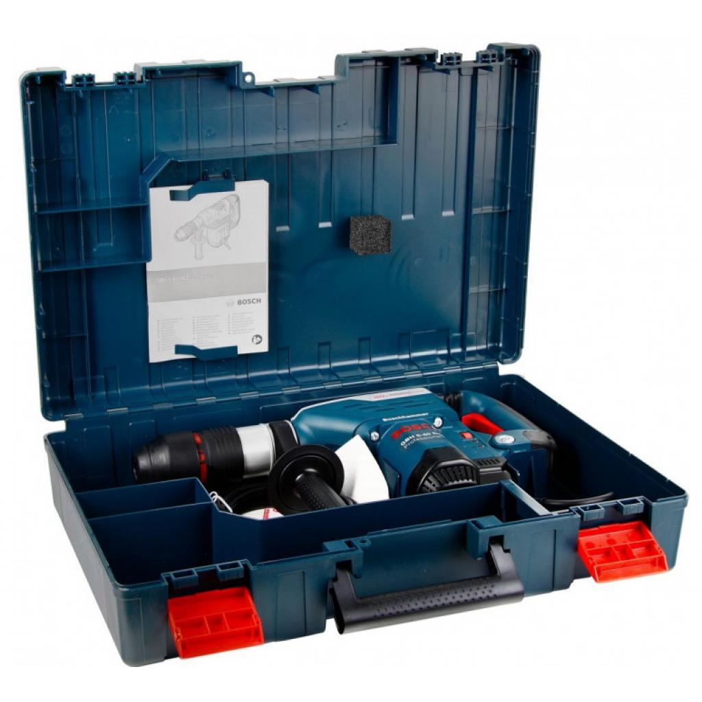 Перфоратор Bosch GBH 5-40 DCE (0.611.264.000) - зображення 5
