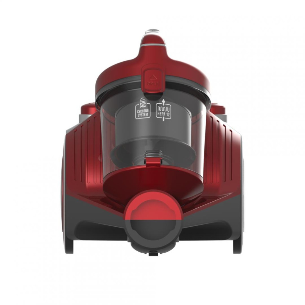 Пилосос HEINNER HVC-MC700RD - зображення 3