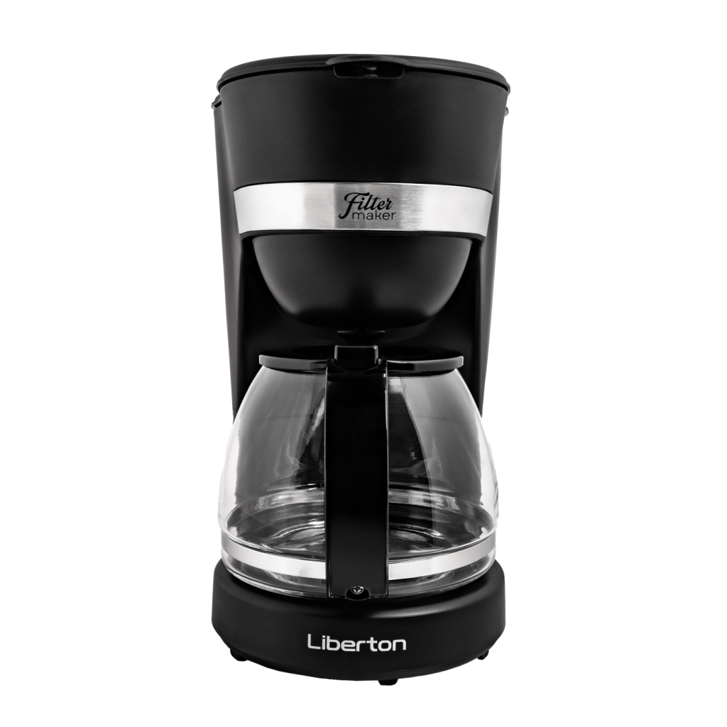 Крапельна кавоварка Liberton LCM-2201 - зображення 3