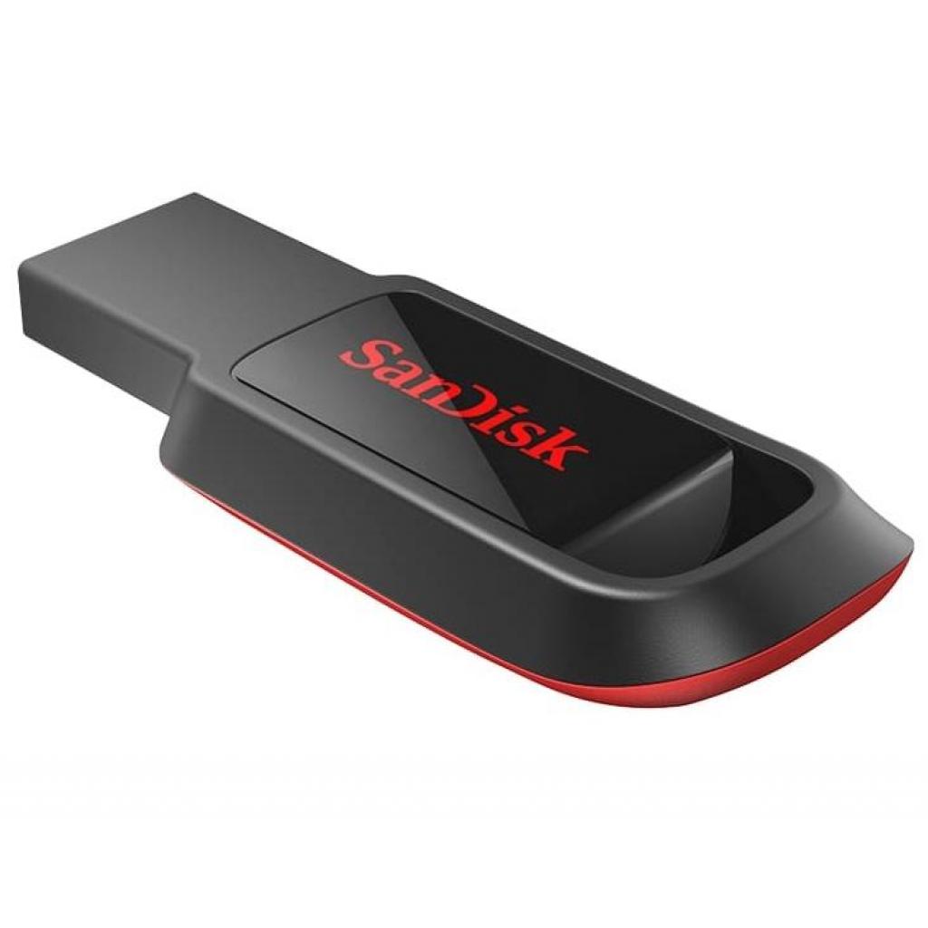 USB флеш накопичувач SanDisk 32GB Cruzer Spark USB 2.0 (SDCZ61-032G-G35) - зображення 2