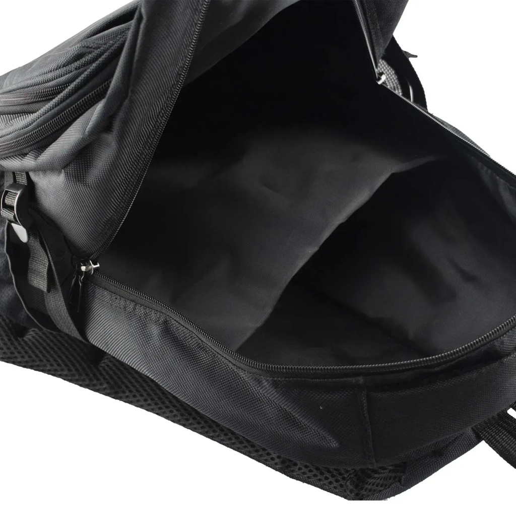 Рюкзак для ноутбука Semi Line 15.6" L2048 21L Black (L2048-1) - зображення 7