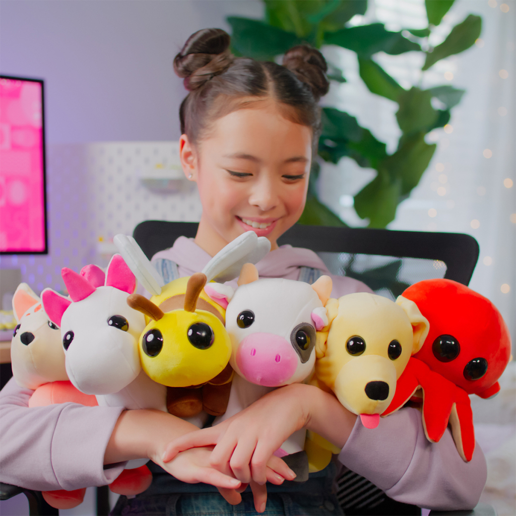 М'яка іграшка Adopt Me! S1 – Єдиноріг (AME0004) - зображення 8