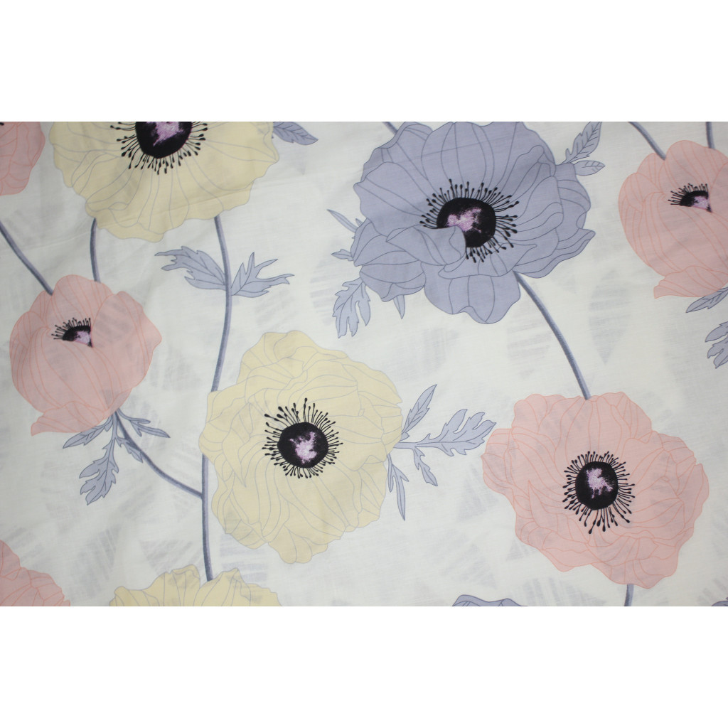 Постільна білизна MirSon Бязь Ranforce Elite 17-0061 Teofila 220х240 (2200004706566) - зображення 5