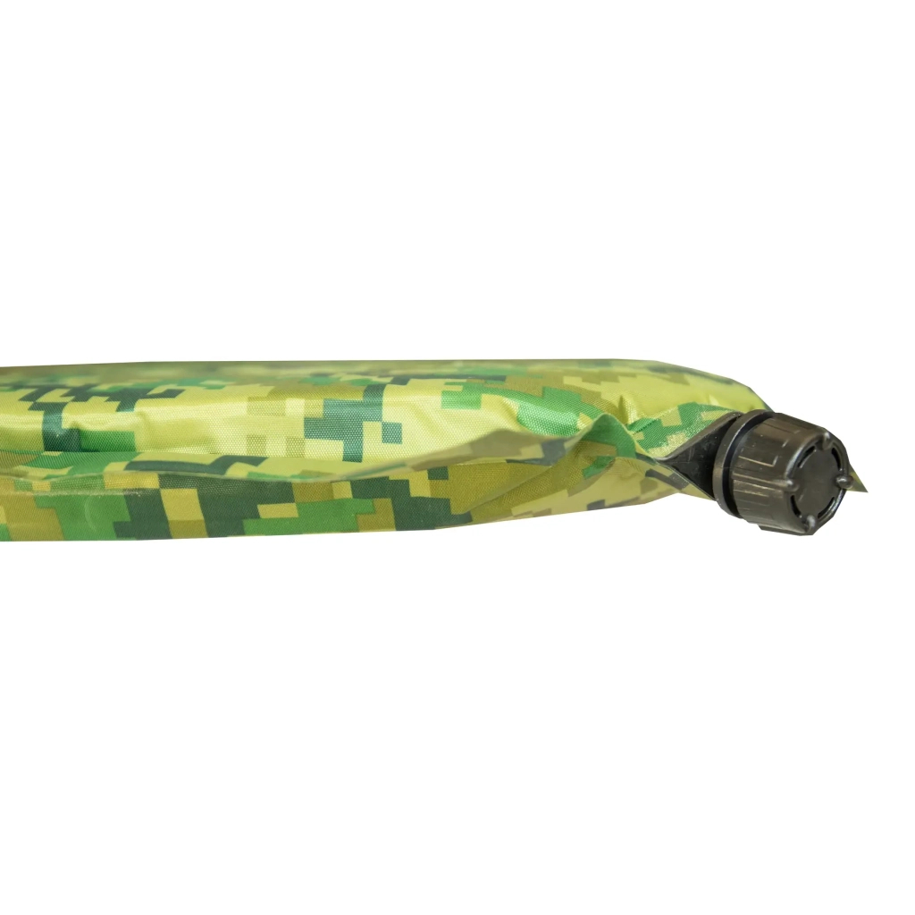Туристичний килимок Tramp з можливістю зістібання 185х65х5 Camo (UTRI-007) - зображення 7
