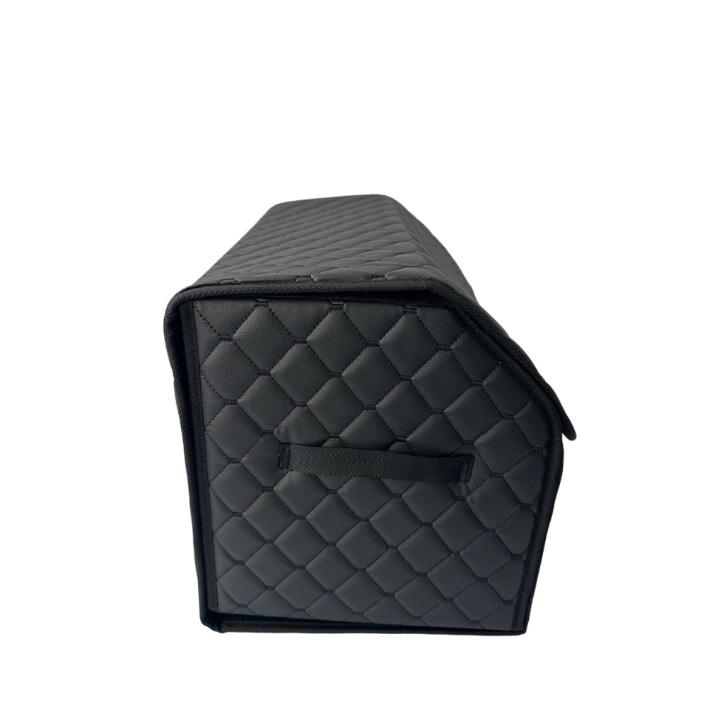 Сумка-органайзер Poputchik чорна L (03-138-1Д) - зображення 4