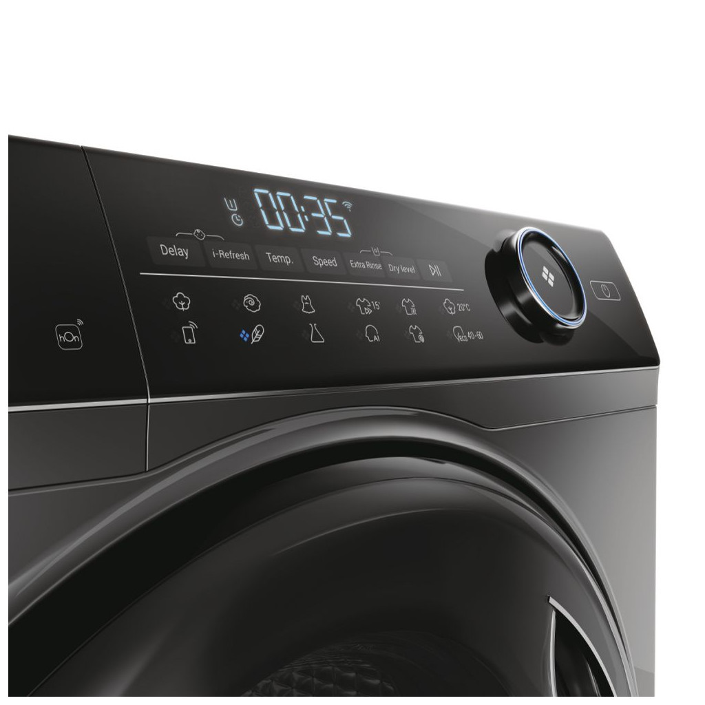 Пральна машина Haier HWD80-B14959S8U1 - зображення 6