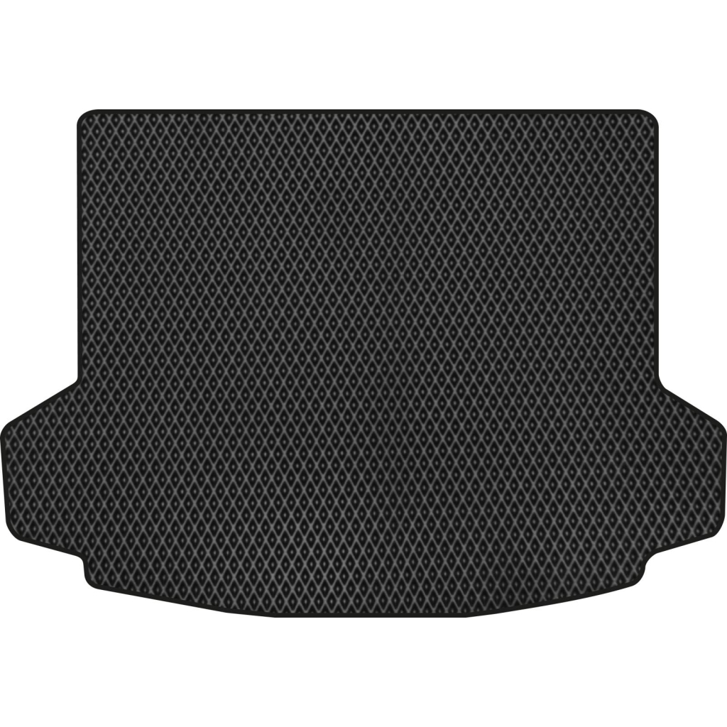 Килимок в багажник EVAtech Land Rover Freelander (L359) 2006-2014 2 по (LR51938B1RBB) - зображення 1