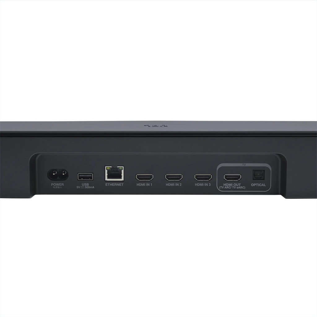 Акустична система JBL Bar 1000MK2 (JBLBAR1300M2BLKEP) - зображення 6