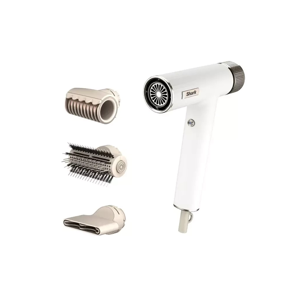 Фен Shark SpeedStyle 3-in-1 for Straight & Wavy Hair (HD333EU) - зображення 1