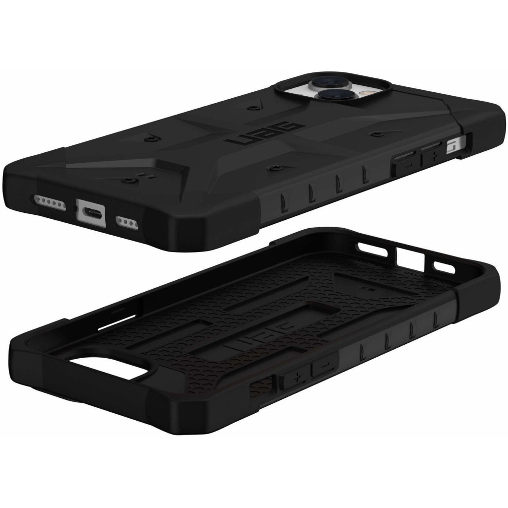 Чохол до мобільного телефона UAG Apple iPhone 14 Pathfinder, Black (114060114040) - изображение 10