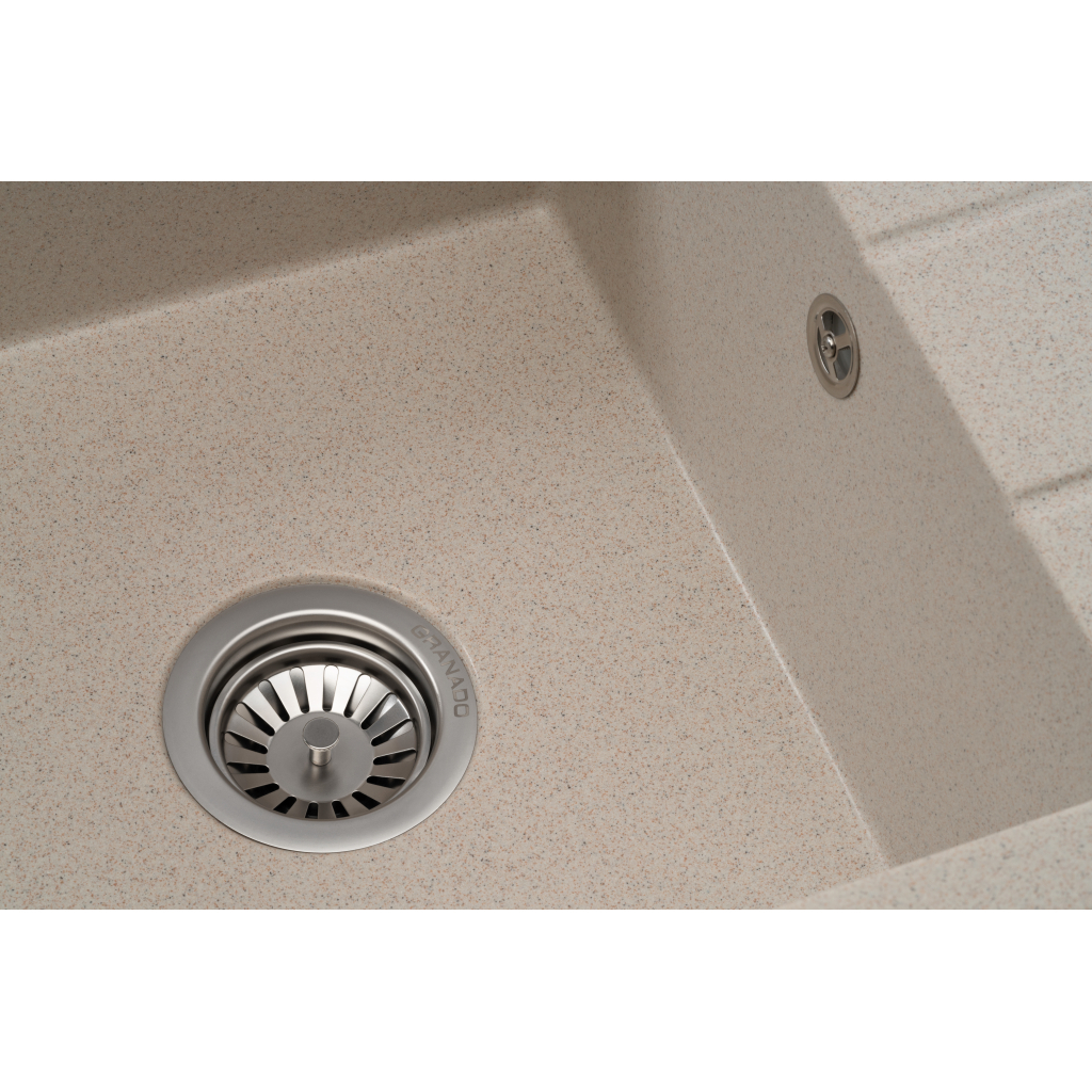 Мийка кухонна GRANADO LINARES terra (gr0803) - зображення 4