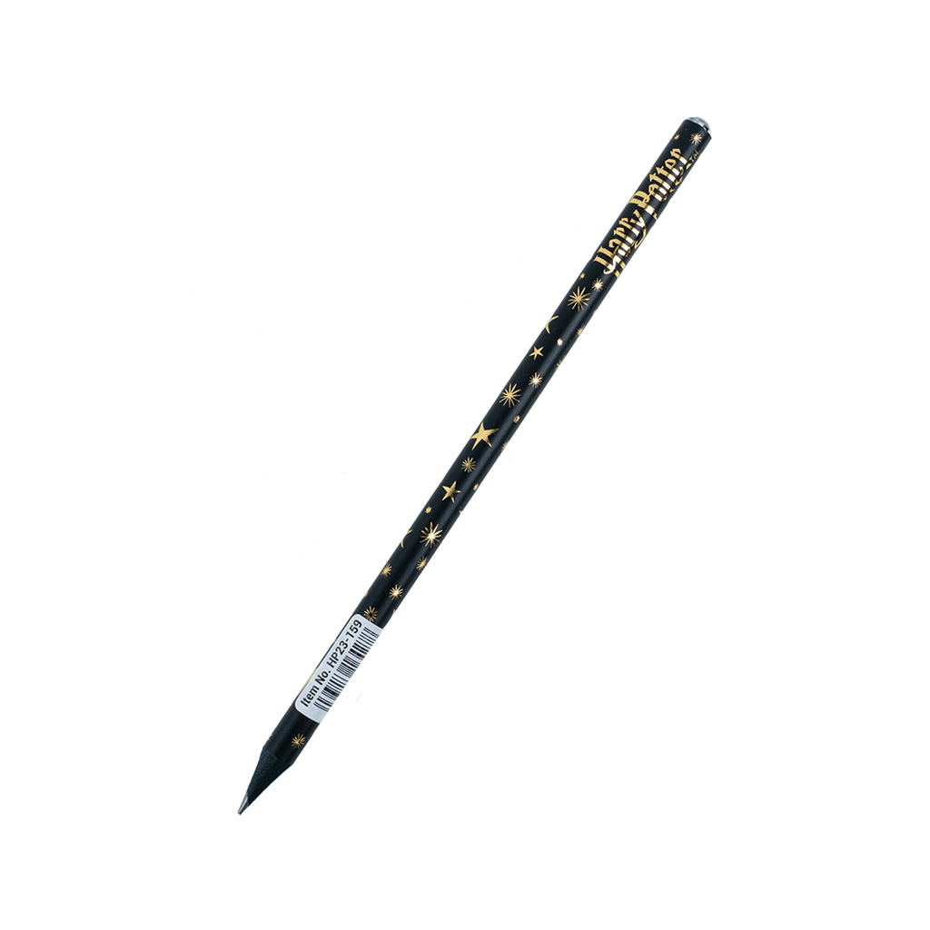 Олівець графітний Kite Harry Potter, туба (HP23-159) - изображение 1