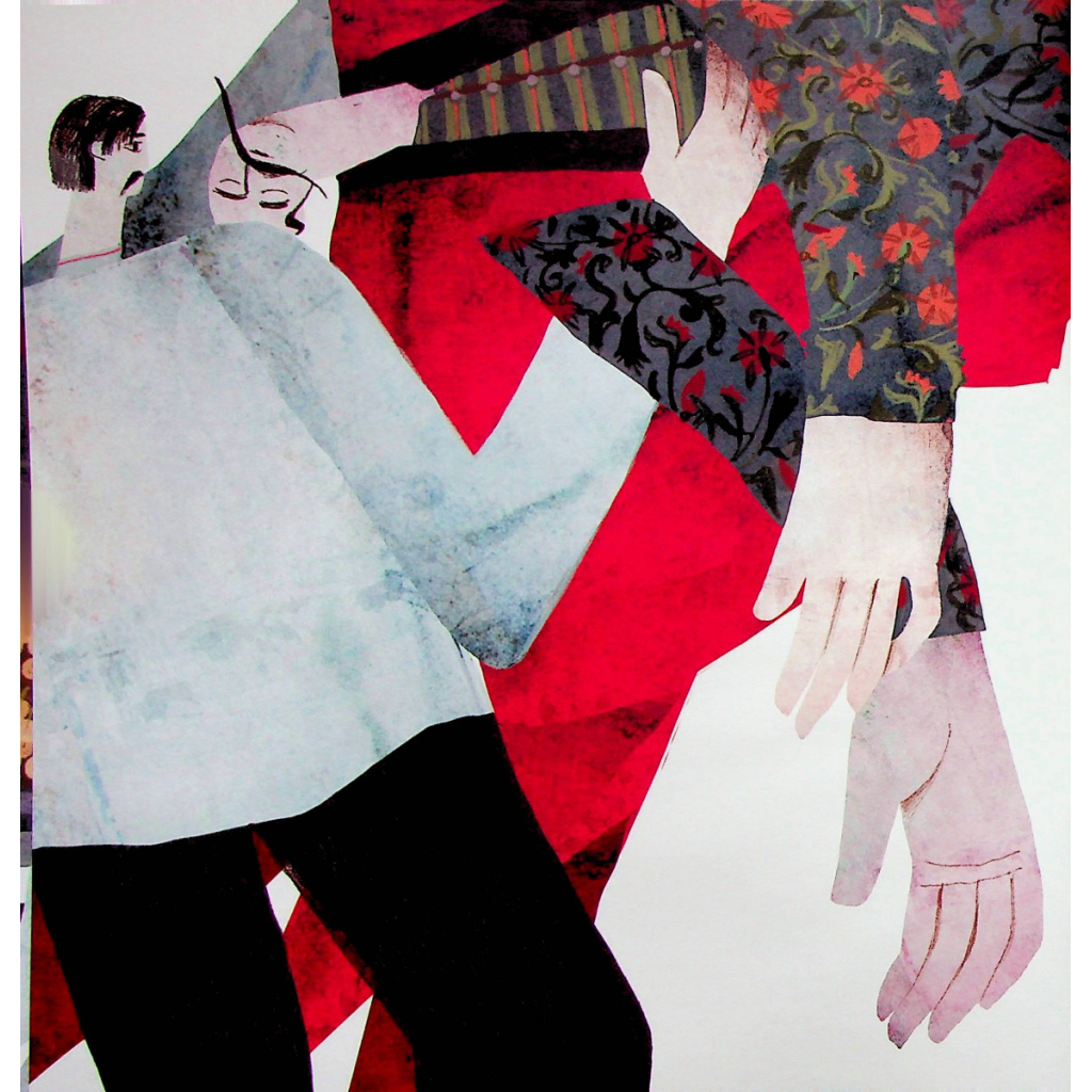 Книга Казка про дивовижну яблуню - Оксана Думанська Жорж (9786178023829) - зображення 11