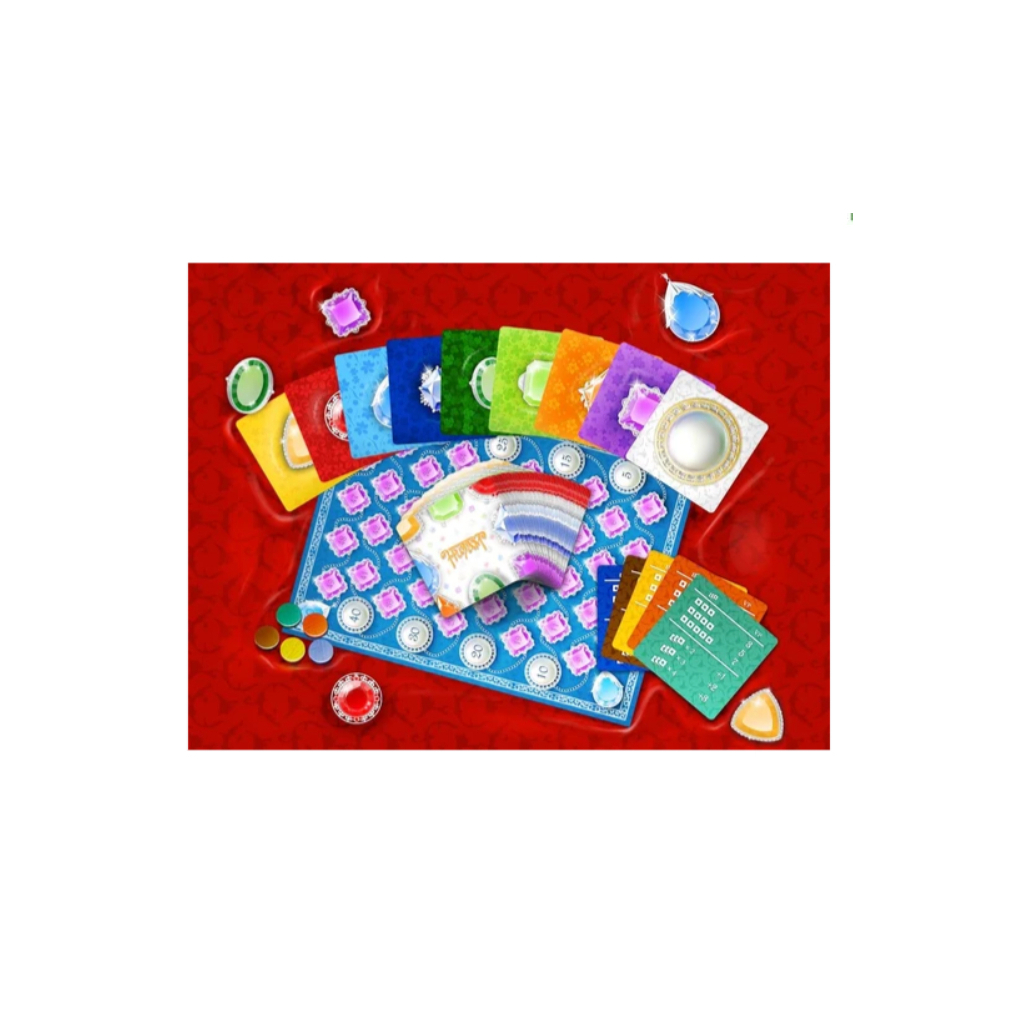 Настільна гра IGames Нізам (4820166180011, 1201) - зображення 3